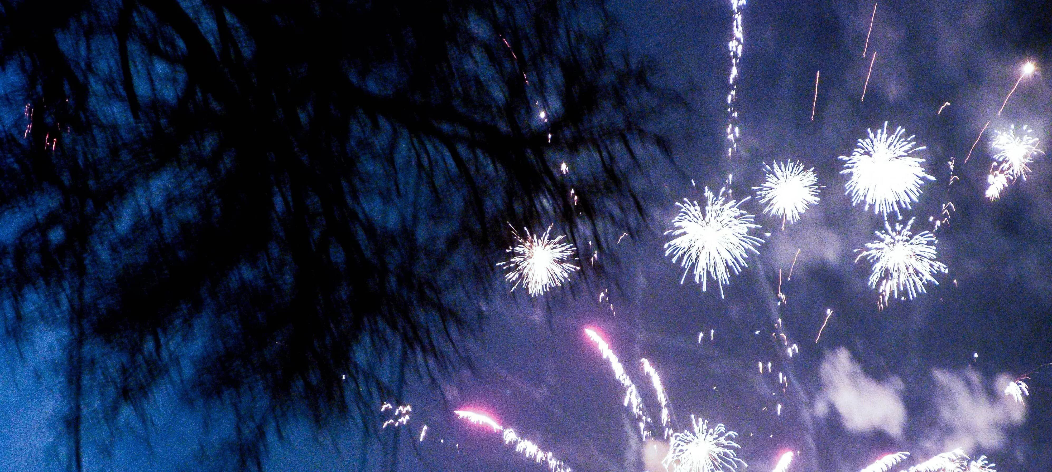 烟花🎇